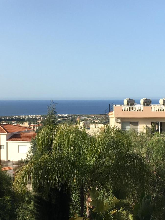 Sea View Apartment Peyia, Pafos Exterior foto