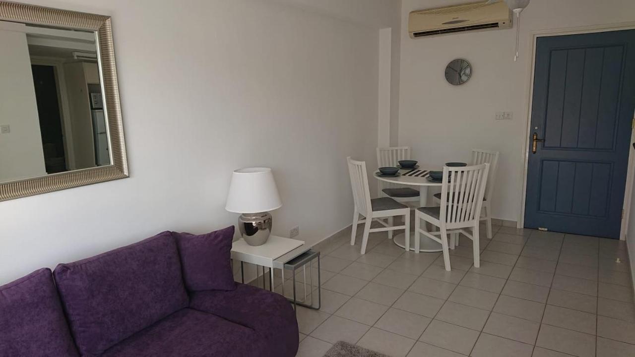 Sea View Apartment Peyia, Pafos Exterior foto